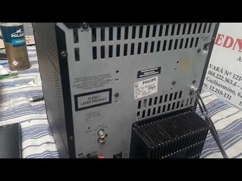 Micro system Philips FW650C