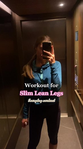 Slim Lean Legs Challenge: Get Thin Legs in 2-3 Weeks with These Effective Workouts