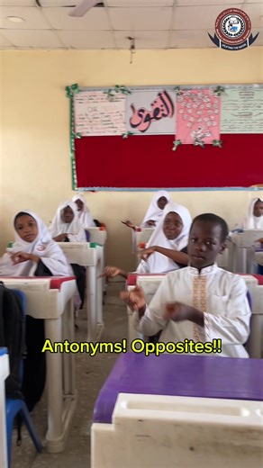 Fun Ways to Learn Antonyms