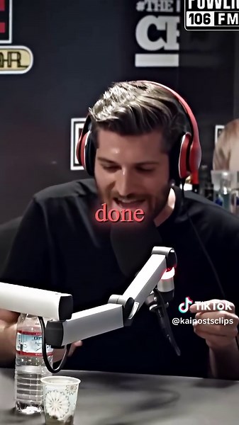 Kendrick's Reaction to Harry Mack's Radio Freestyle