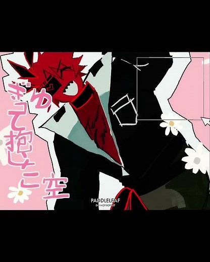 Cubism!! (cover by revenantangel) #procreate #alightmotion #roblox