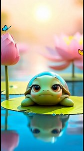 Patience turns dreams into reality🥰🐢 . . #turtle #seaturtle #SeaTurtleLove | Turtle Girl Beatrice