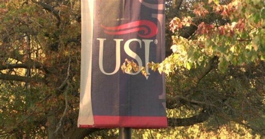 Rally happening at USI in wake of Charlie Kirk shooting