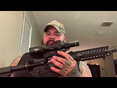 Trijicon Ascent 1-4x24