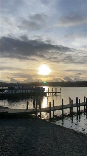 湖水地方 イギリス Ambleside/Windermere the Lake District England