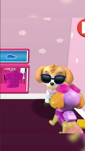 Rubble & Skye - A Day in Adventure Bay! For kids