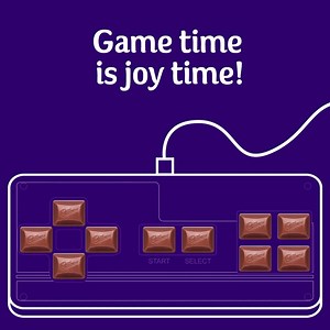 4.7K reactions · 124 shares | Take control this joyful Game Day! Play your way to a #SmoothAndChocolatey session with Cadbury Dairy Milk. | Cadbury Dairy Milk | Facebook