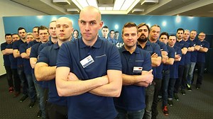 The quest of finding the ultimate installer champion is underway. 18 installers are still competing. Only one will leave the venue as the champion! #ish #frankfurt #installer #grundfos | Grundfos for Installers