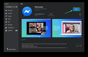 Messenger App For Mac And Windows