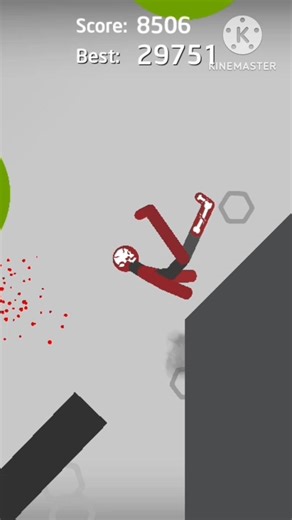 the stickman shot #viralshort #gaming #short