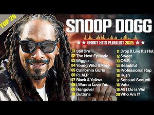 Greatest Hits of Snoop Dogg - Best of Snoop Dogg Mix / The Old Ones