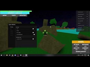 ROBLOX DBR SCRIPT 2021! (PASTEBIN!) - OP SCRIPT (REUPLOADED)