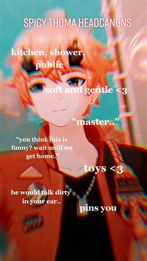 Exploring Soft and Gentle Moments in Genshin Impact with Thoma