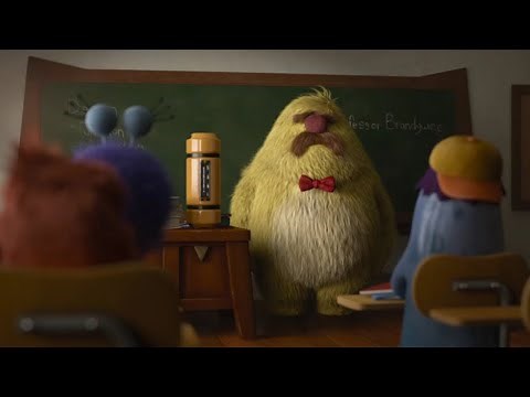 Professor Brandywine, Monsters University