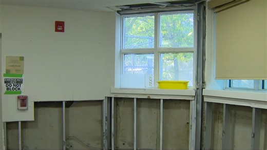 Rexdale women's shelter asking for help after flood causes extensive damage