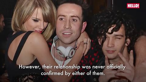 The Grammy-winning singer-songwriter has had a few high-profile relationships, lets have a look...