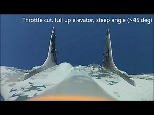 11/8/2020 MiG 29 crash footage