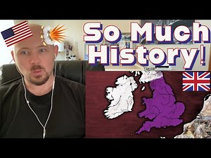 England History Reaction - American Reacts