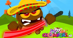 Chompers.io 🕹️ Играть на CrazyGames
