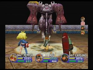 Evolution Worlds (Gamecube) ~ PART 39 ~ Final Boss: Ulticannon