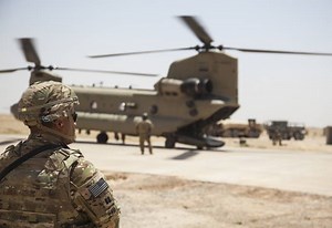 The US is talking about readiness to leave the Syrian Al-Tanf