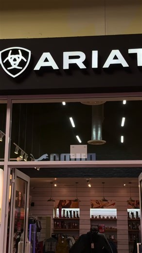 ¿Ya conoces nuestra tienda outlet? 🛒🤠 Ven y conoce la esencia Ariat en 📍Las Plazas Outlet Guadalajara, en Guadalajara-Morelia, 45640 Tlajomulco de Zúñiga, Jal. | Ariat México