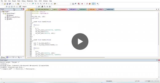 #embeddedsystems #rtos #rlrtos #arm7 #embeddedc #firmwaredevelopment #microcontrollers | GALI NARENDRA