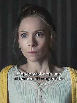 Ella no necesitó protección… ella protegió #shorts #movierecap #crime