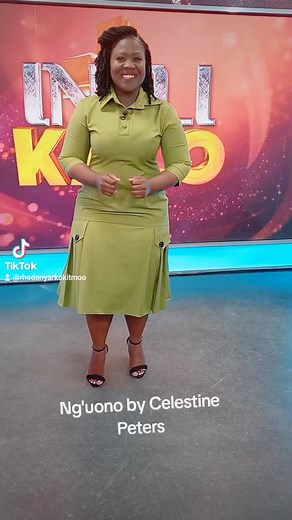 Awuoro ng'uono,ng'uono Nyasachwa #HappyNewMonth #Aminaaaaa Song: Ng'uono by Celestine Peters 👗 La BELLE fashions Hair done by Grace Abby Music World | Rhoda Nyar Kokitmoo