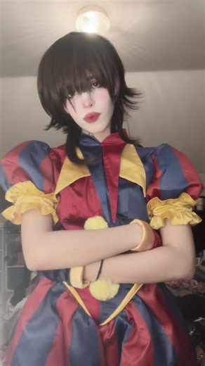 #cosplay #cosplayer #fyp #pomni #tadc