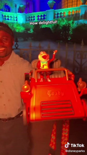 New Mr. Toad Popcorn Bucket at Disney World | Limited Edition Nov. 1