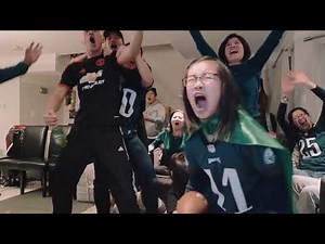 Eagles Win the Superbowl. Everyone Goes Nuts.