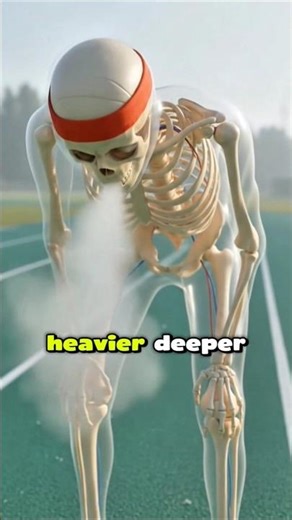 Over-Running side effects! 👣🔥 #shorts #shortsfeed #viral