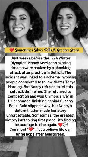 ❤️ Sometimes Silver Tells A Greater Story