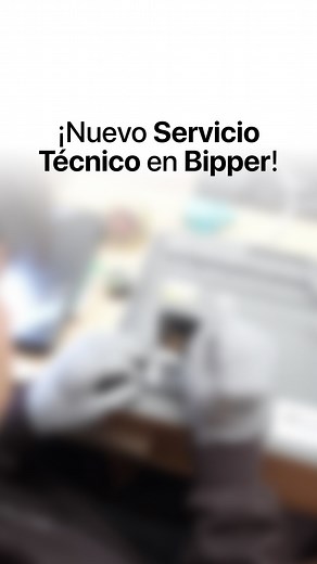 Bipper Club on Instagram: "¡Novedades en Bipper! Ahora no solo te ayudamos a elegir tu iPhone ideal… También te lo reparamos con técnicos especializados, repuestos certificados y garantía real. Pantallas, baterías, fallas raras: lo diagnosticamos y lo resolvemos en horas. Todo en un solo lugar. Todo con la calidad de siempre. 📲 ¿Necesitás asistencia? Escribinos ahora y reservá tu turno en el nuevo Servicio Técnico de Bipper."