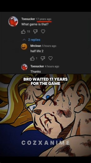 Long time no see 🙂 #shortsfeed #memes #goku #foryou #dbz #dragonball