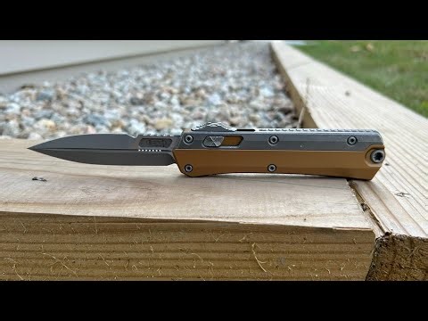 Microtech Glykon Review