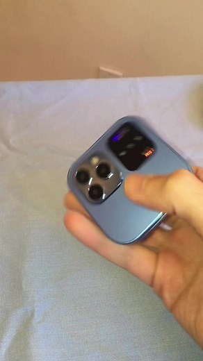 27K views · 203 reactions | Unique Flip Phone #cellphone #design #philosophy | ToonDesk | Facebook