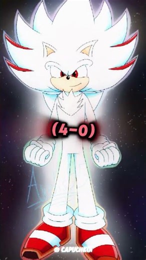 HYPER AMY VS HYPER SHADIC