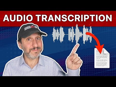 How To Transcribe Audio On a Mac