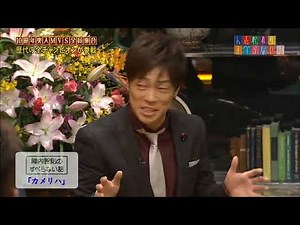 陣内智則のすべらない話「カメリハ」「初めての衣裳」「川藤幸三さん」「 井岡弘樹さん」「タクシー運転手」