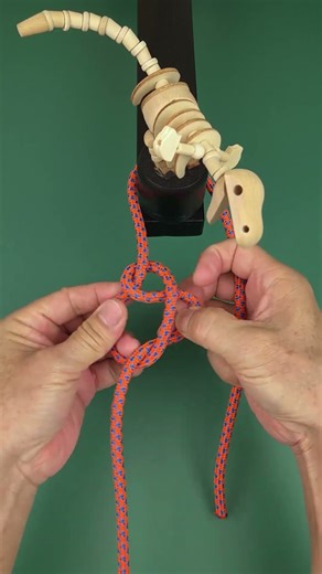 Learn Bowline Knot Ultimate Technique