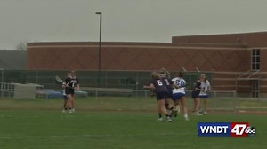 Stephen Decatur Girls Lacrosse team stays perfect - 47abc