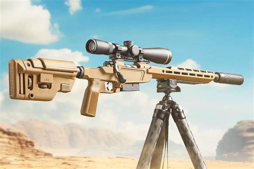 Springfield Armory Model 2020 Heatseeker: First Look - Guns and Ammo