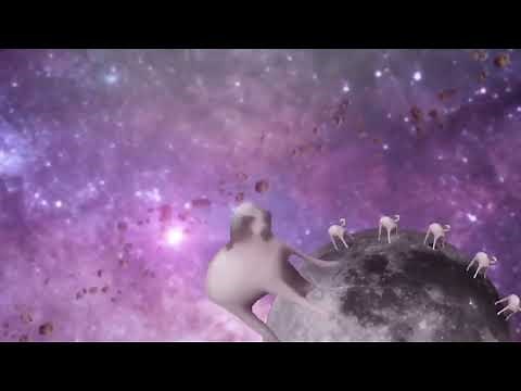 Bag Raiders - Shooting Stars (Speed Up)