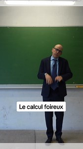82K views · 4.2K reactions | Voici un petit calcul de derrière les fagots. Sauriez-vous déceler l’erreur avant la fin de la vidéo ? Salukes #science #calcul #mathematique #physique #profbucella #lasciencepeuttout — montage @kaz_picture | Professeur Fabrizio Bucella | Facebook