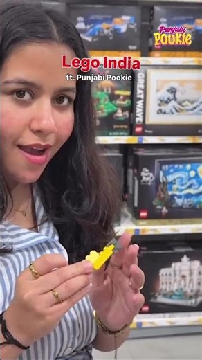 LEGO India Store Tour 2025 🥰- Full Video OUT NOW
