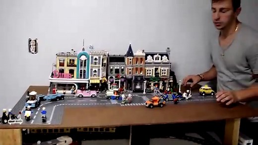 Building LEGO Stud City: The Ultimate Guide to Creating Your Dream LEGO City