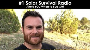 In 2020 we saw more disasters than anyone could have predicted. This year, be guaranteed you have access to vital information whatever may come. This 12 in 1 solar super radio has: ✨ 4 ways to charge it up (solar panel, hand crank, batteries, or USB) ✨ Ultra-bright LED flashlight ✨ A Power bank that can recharge your phone. ✨ NOAA weather alerts ✨ Seven 24/7 weather channels ✨ And More >> https://4pats.live/radio | 4Patriots