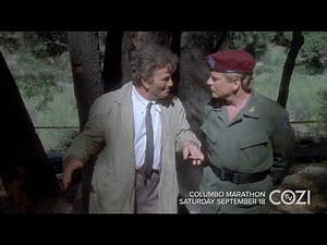 "Grand Deceptions" | COZI TV interview with "SHOOTING COLUMBO" Author David Koenig | COLUMBO 50